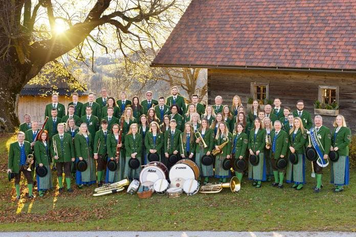 Gästekonzert mit der Marktmusikkapelle Passail