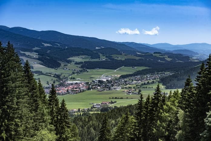 Bergmesse beim Lindersee