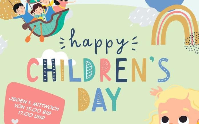 Happy children's day