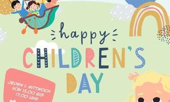 Happy children's day
