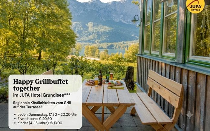 Grill & Chill