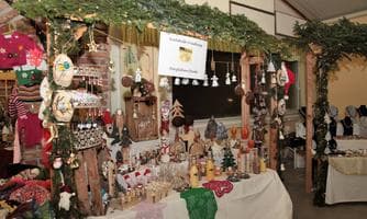 Christkindlmarkt Ehrenschachen 2026