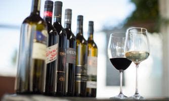 Weinbauernabend im Gartenhotel Ochsenberger