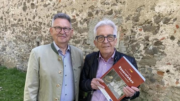 Wanderausstellung "Bauernleben im Steirischen Vulkanland" in Fehring