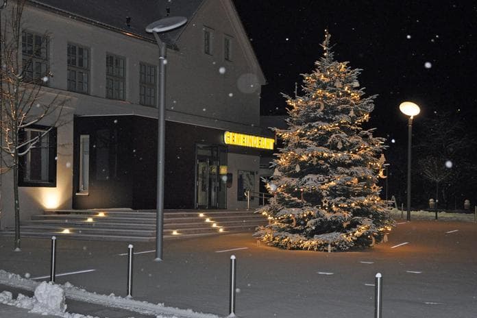 Adventbeginn am Dorfplatz Bad Loipersdorf
