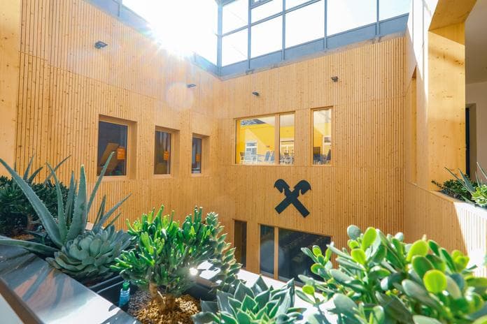 Sanierungsdialog „Sanieren, Bauen und Leben mit Holz"