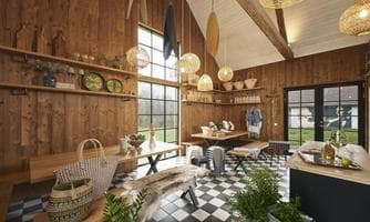 Design ab Hof: Philosophie am Bauernhof