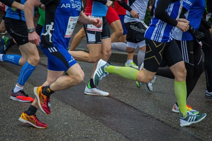 40. Passailer Volkslauf