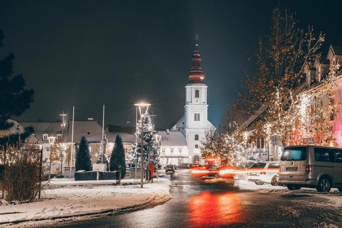 Steirische Bergweihnacht in Fehring
