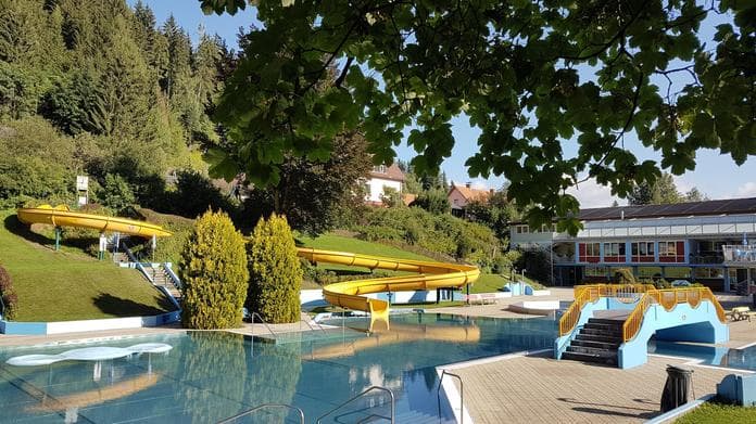 Schwimmcamp für Fortgeschrittene