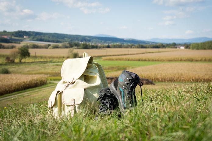 Bad Blumauer Schmankerl-Wanderung