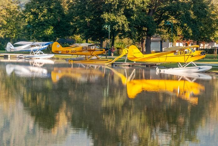 7. Seaplane Meeting Stubenbergsee