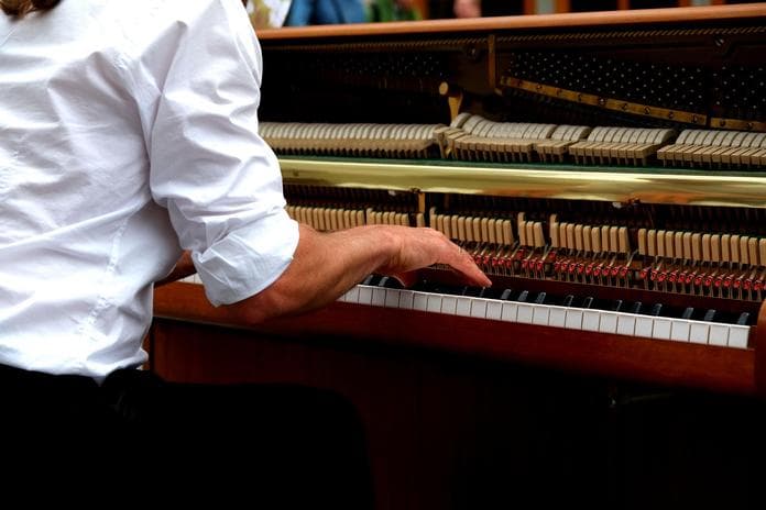 Sommerkonzert mit "Tonspur 6"