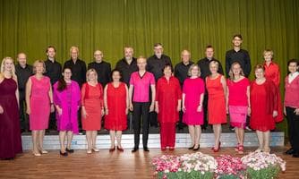 Konzert zum silbernen Chorleiterjubiläum