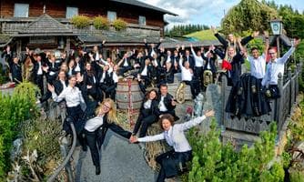155 Jahre: Großes Jubiläumsfest des Musikvereins Breitenau Knappenkapelle