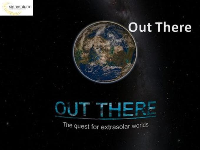 Planetarium - OUT THERE