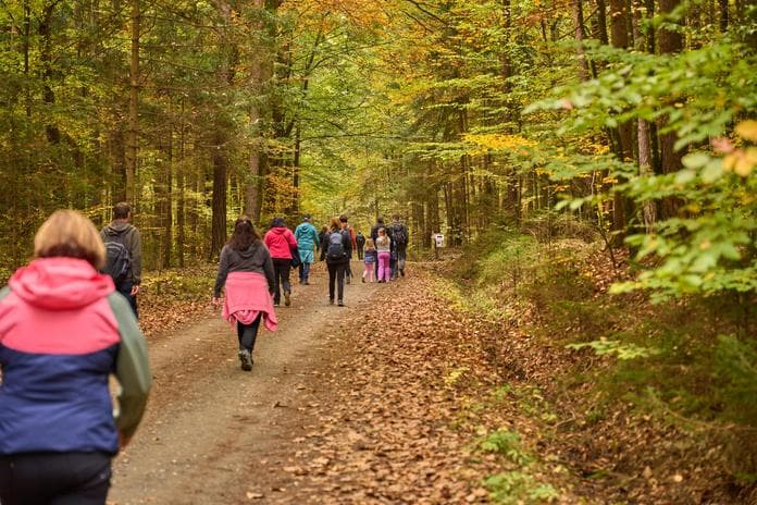 38. Kulmwandertag