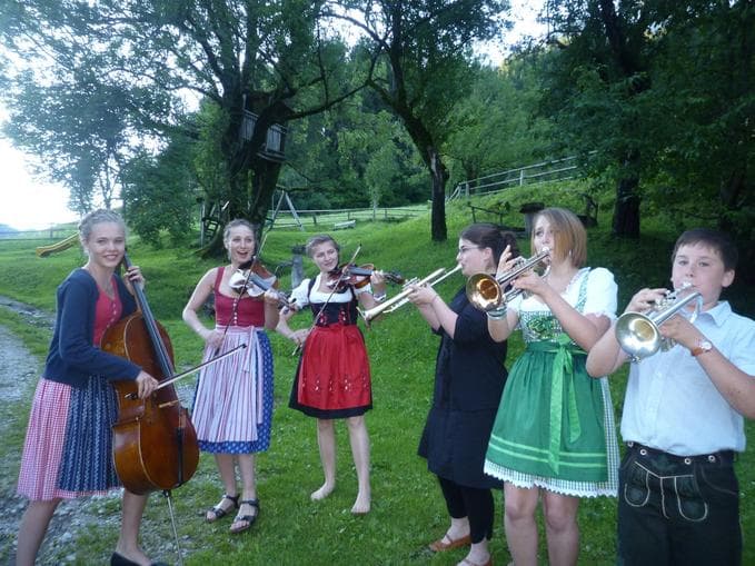 26. Johnsbacher Musikwoche