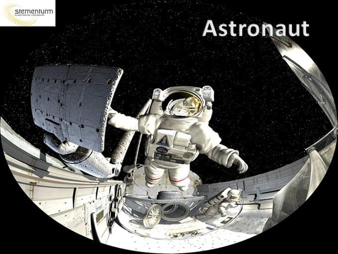 Planetarium - ASTRONAUT