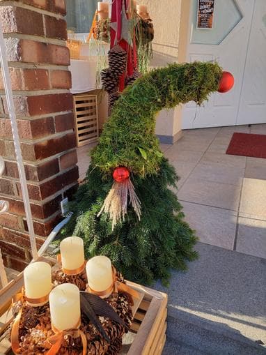 Weihnachtsausstellung der Kunsthandwerker