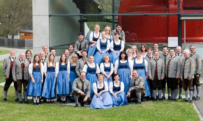 Adventkonzert des Musikvereins in der Frauenkirche Pernegg