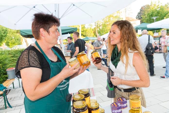 Vulkanlandmarkt in Bad Gleichenberg