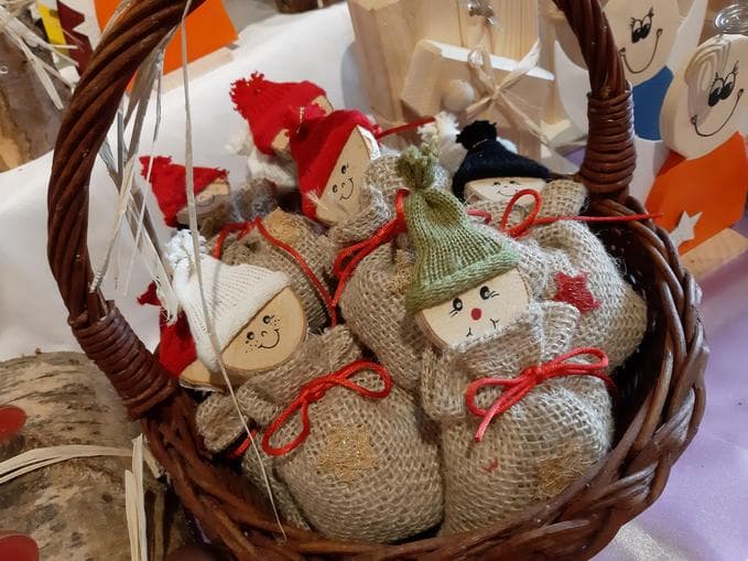 St. Jakober Advent im Kräftereich