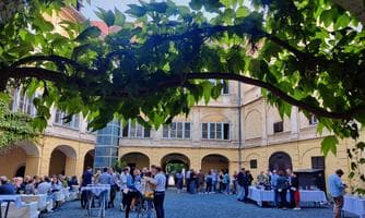 Bioweinbau Schmallegger Jahrgangspräsentation