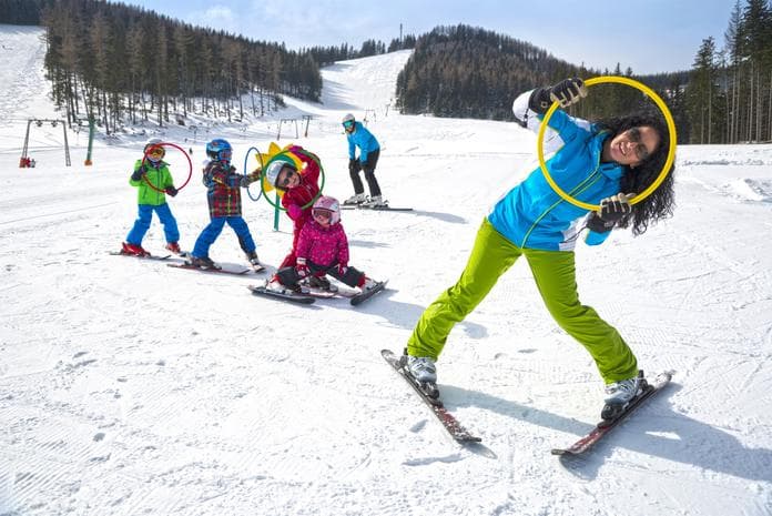 FamilienSkiTag in der Oststeiermark