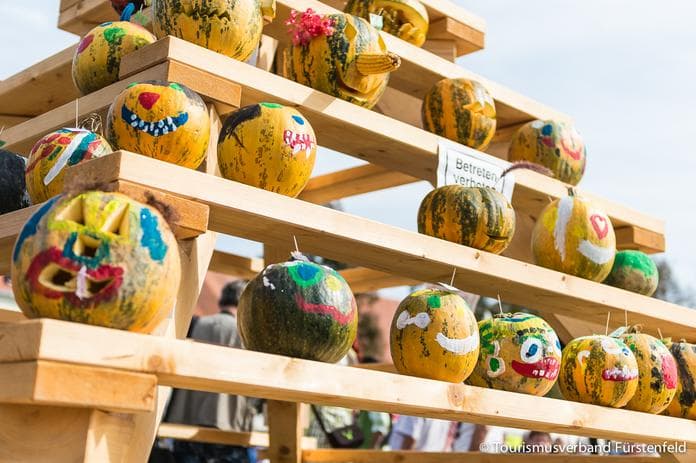Kürbisfest Fürstenfeld