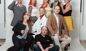 SPOTLEIT- Almenlandtheater in Fladnitz/T.