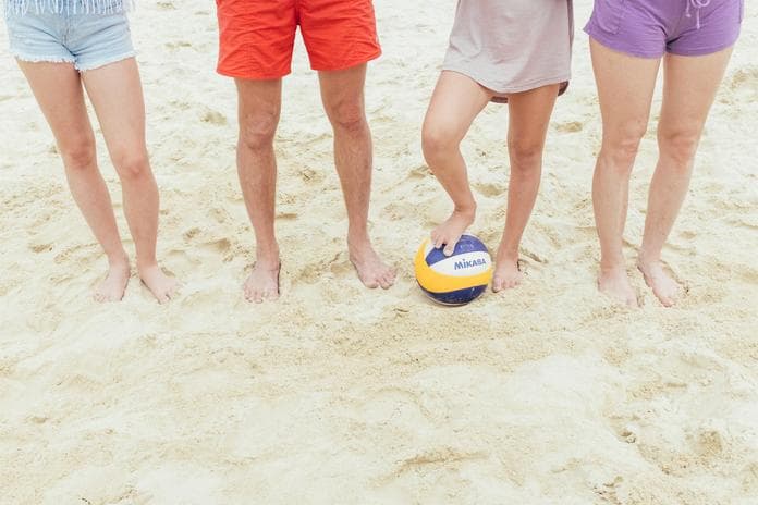 Beach Volleyball WellCup