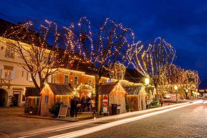 Silvester Warm-Up am Hauptplatz Bad Radkersburg