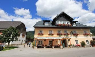 ühstücken im Gasthof Zauchenwirt