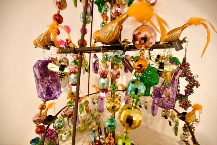Weihnachten auf Schloss Kornberg
