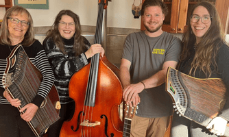 Zitherkonzert beim Simalhof