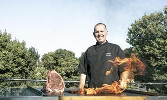 Grillabende im Legenstein in Bairisch Kölldorf