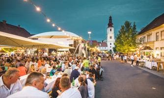 45. Thermen- & Vulkanland Weintage in Fehring