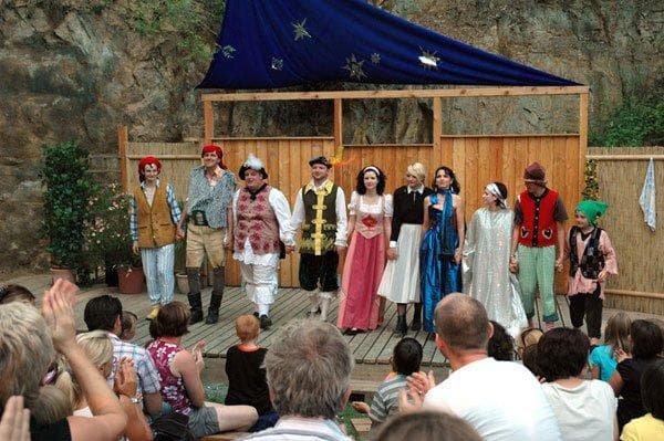 Sommertheater - Die Thalburger