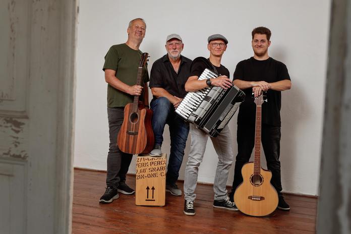 Konzert "Küks & Konsorten" in Mureck