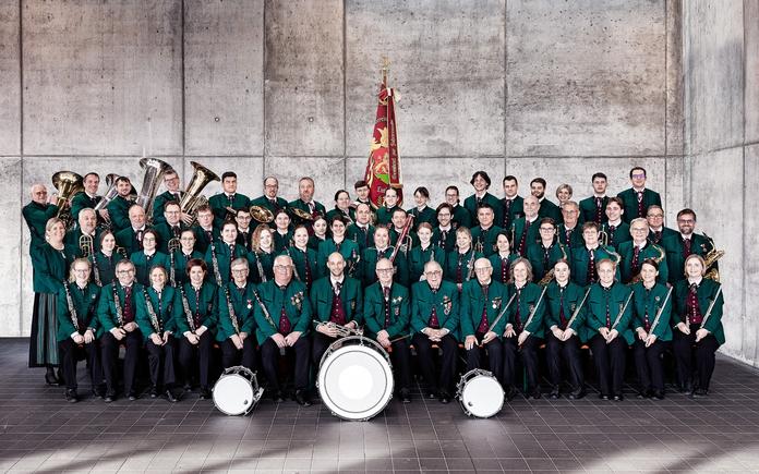 Steirerkrapfenfrühschoppen mit dem Musikverein Concordia Lustenau