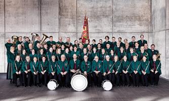 Steirerkrapfenfrühschoppen mit dem Musikverein Concordia Lustenau