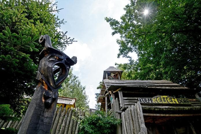 Führungen im Kulm-Keltendorf