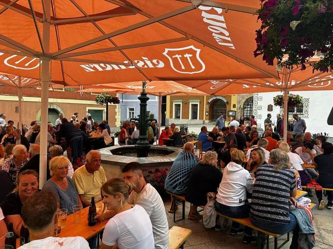 Musik am Bergmannsplatz