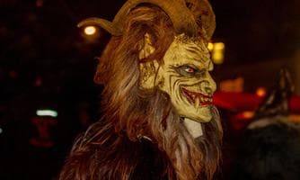 Krampuslauf mit Aftershow Party im Stodl