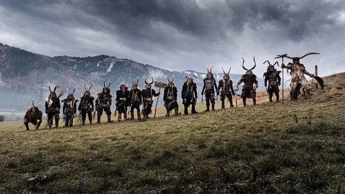 27. Krampuslauf