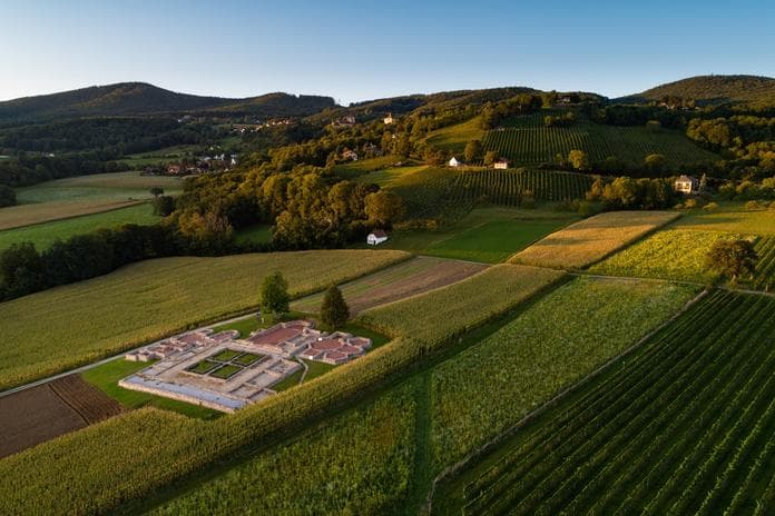 Führung "Villa Rustica" in Löffelbach