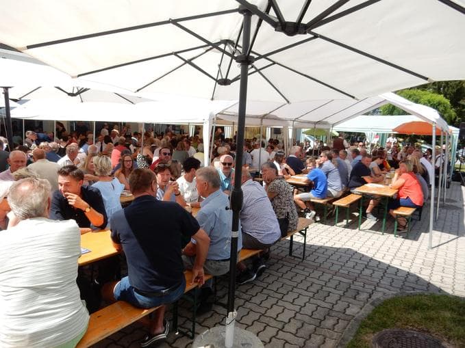Frühschoppen der FF Bad Loipersdorf