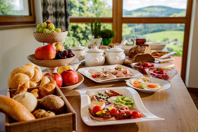 Pilates Brunch mit Almblick