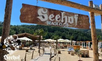 MAMMA MIA! Die 1. ABBA Beach Party beim Seehof